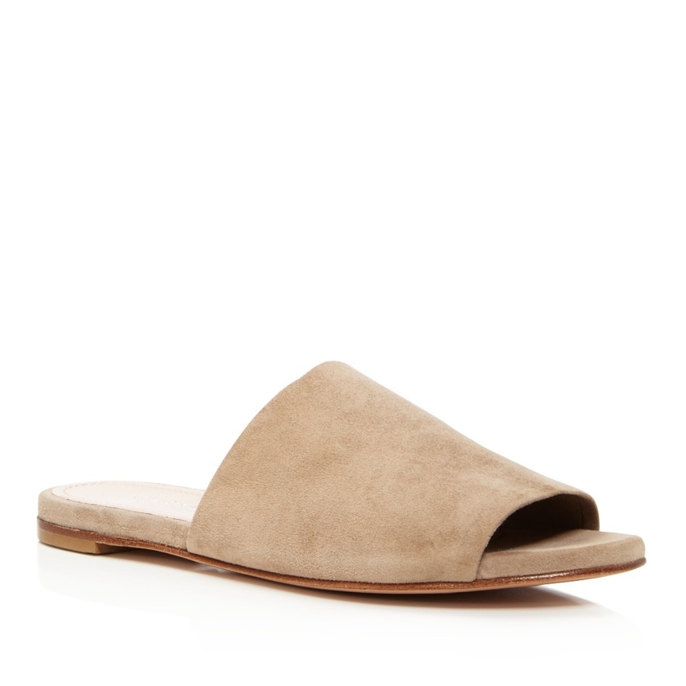 **CLOSET CLEANOUT**  Charles David Suede Slide